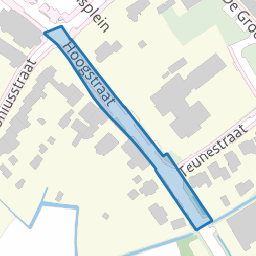 Perceel HSL00-F-1449