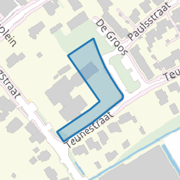 Perceel HSL00-F-1685