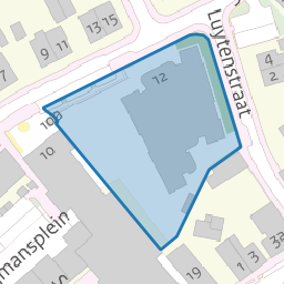 Perceel HSL00-F-1720