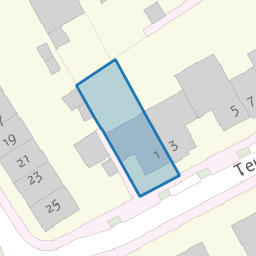 Perceel HSL00-F-1879