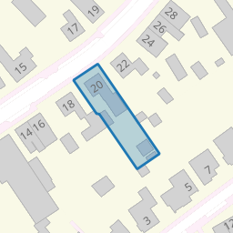 Perceel HSL00-F-1965