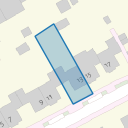 Perceel HSL00-F-2056