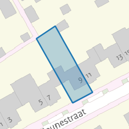 Perceel HSL00-F-2058