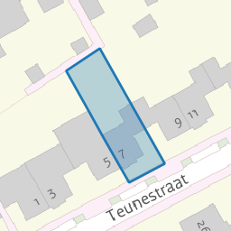 Perceel HSL00-F-2059