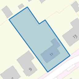 Perceel HSL00-F-2097