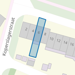 Perceel HSN01-E-1876