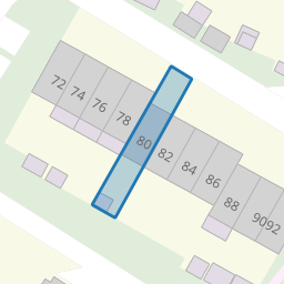 Perceel HSN01-E-1909