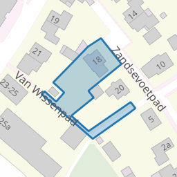 Perceel HSN01-E-2505