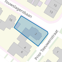 Perceel HSN01-E-2564