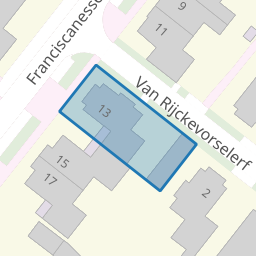 Perceel HSN01-E-2580