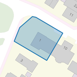 Perceel HSN01-E-2609