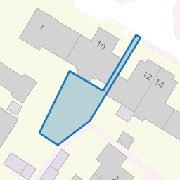 Perceel HSN01-E-2610