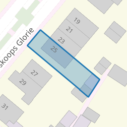 Perceel HSN01-E-2668