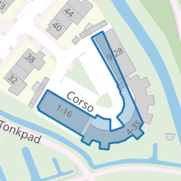 Perceel HSN01-E-2861