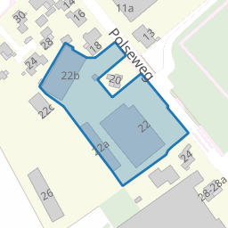 Perceel HSN01-E-2876