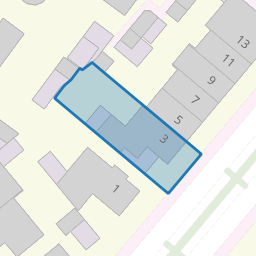 Perceel HSN01-E-3055