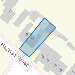 Perceel HSN01-F-1960