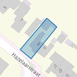 Perceel HSN01-F-1961