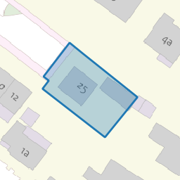 Perceel HSN01-F-2539