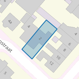 Perceel HSN01-F-2575