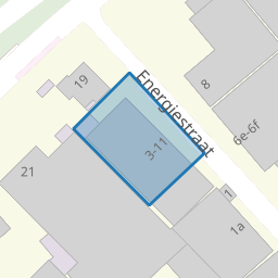 Perceel HSN01-F-2612