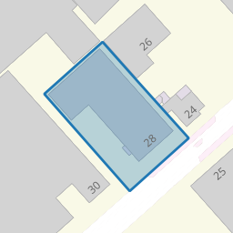 Perceel HSN01-F-2695