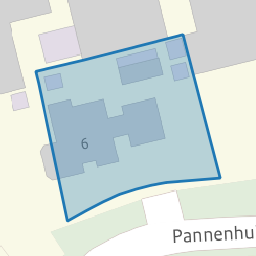 Perceel HSN01-F-2912