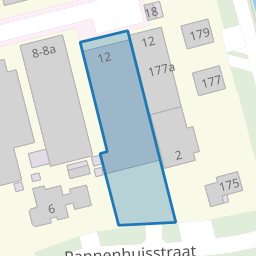 Perceel HSN01-F-2913