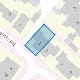 Perceel HSN01-F-3058