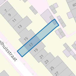 Perceel HSN01-F-3181