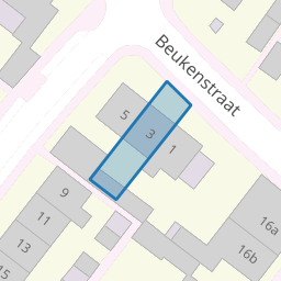 Perceel HSN01-F-3321