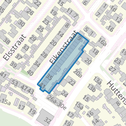 Perceel HSN01-F-3323