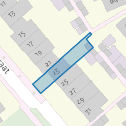 Perceel HSN01-F-3330