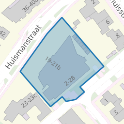 Perceel HSN01-F-3888