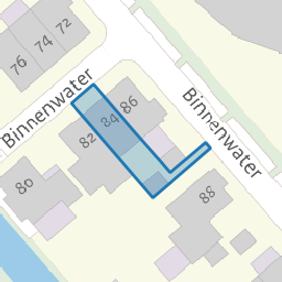 Perceel HSN01-F-4286