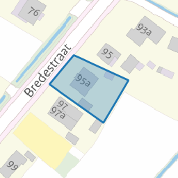 Perceel HSN01-F-4461