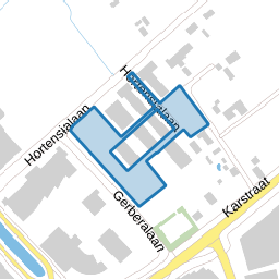 Perceel HSN01-F-4981