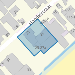 Perceel HSN01-F-5020