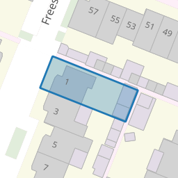 Perceel HSN01-G-1001