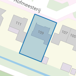 Perceel HSN01-G-1030