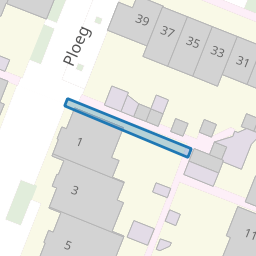 Perceel HSN01-G-1055