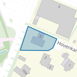 Perceel HSN01-G-1086