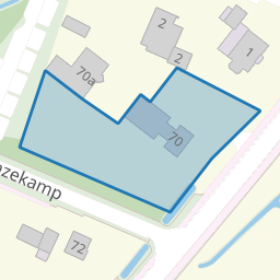 Perceel HSN01-G-1170