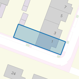 Perceel HSN01-G-1383