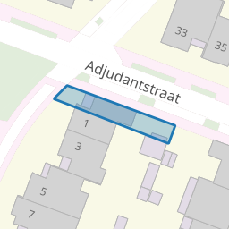 Perceel HSN01-G-1392