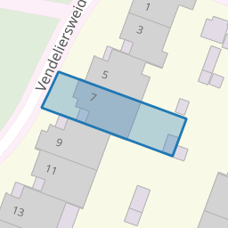 Perceel HSN01-G-1396