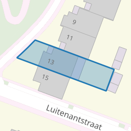 Perceel HSN01-G-1399