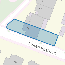 Perceel HSN01-G-1400