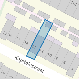 Perceel HSN01-G-1438