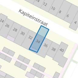 Perceel HSN01-G-1457